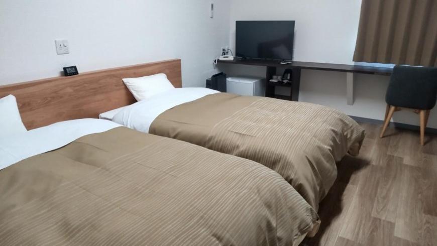 Basic Hotel Chichibu Exterior photo