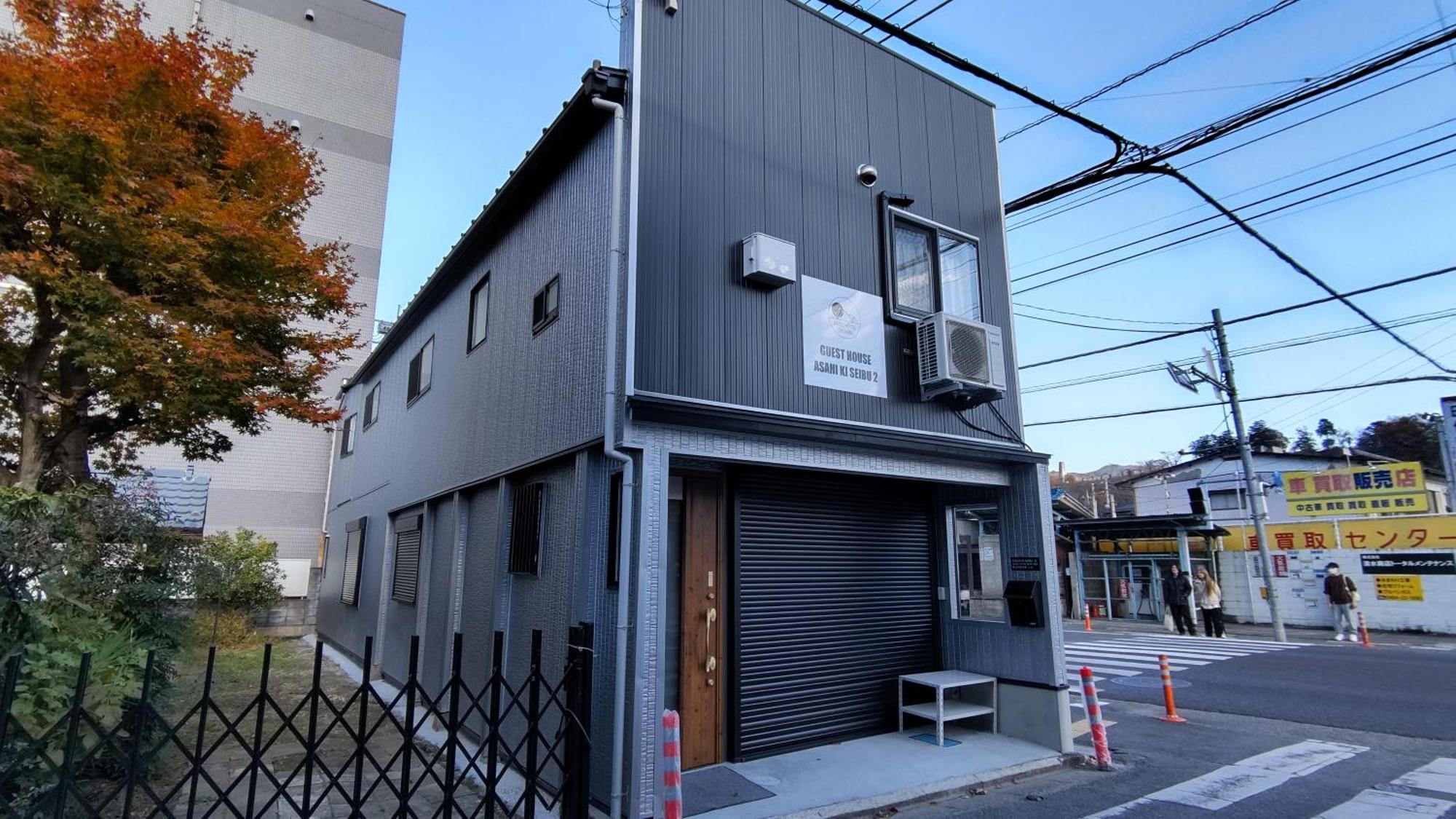 Basic Hotel Chichibu Exterior photo